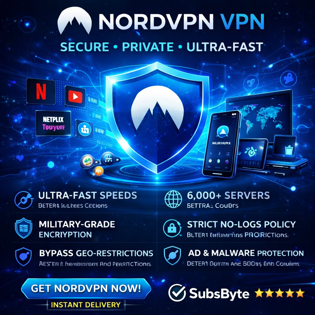 nord Nord VPN - Image 1